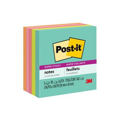 post-it-super-sticky-notes-3-in-x-3-in-5-pads-miami-collection-neon-colors.jpg (400×400)