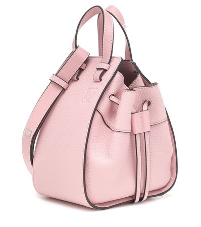Hammock Drawstring Mini Shoulder Bag | Loewe - Mytheresa