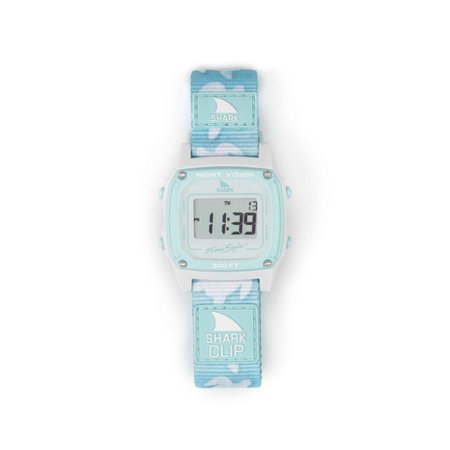 Freestyle Watches Shark Classic Clip Trippy Turtle Aqua Unisex Watch - Freestyle USA