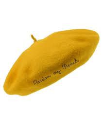 yellow beret - Buscar con Google