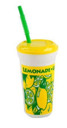 fairground lemonade