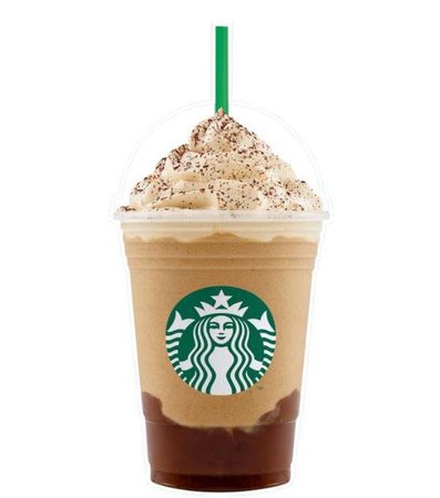 Starbucks Irish cream coffee pudding Frappuccino