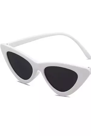 white sunglasses - Google Search