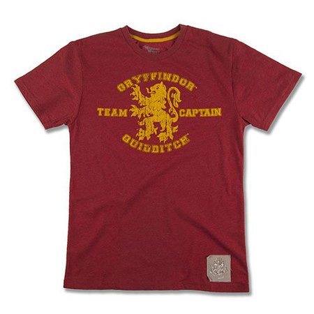 Gryffindor™ Team Captain Adult T-Shirt