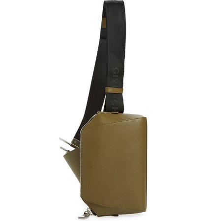 Givenchy Antigona Leather Crossbody Bag | Nordstrom