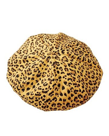 Joegush leopard hat, baret-BBIBBI Fashion