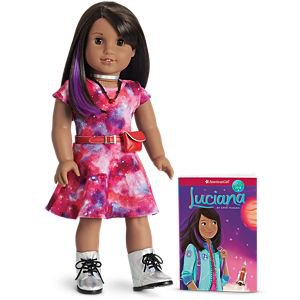 Luciana's Space Suit for 18-inch Dolls | American Girl