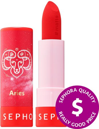 #LipStories Astrology Lipstick