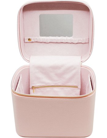 Tonic | Luxe Vanity Blush Cosmetic Bag | MYER