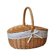 cute basket