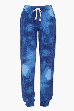 Cloud Wash Drawstring Joggers | Forever 21