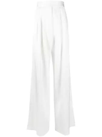 Alex Perry high-waisted Tailored Trousers - Farfetch