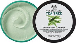 The Body Shop Tea Tree Face Mask | Ulta Beauty