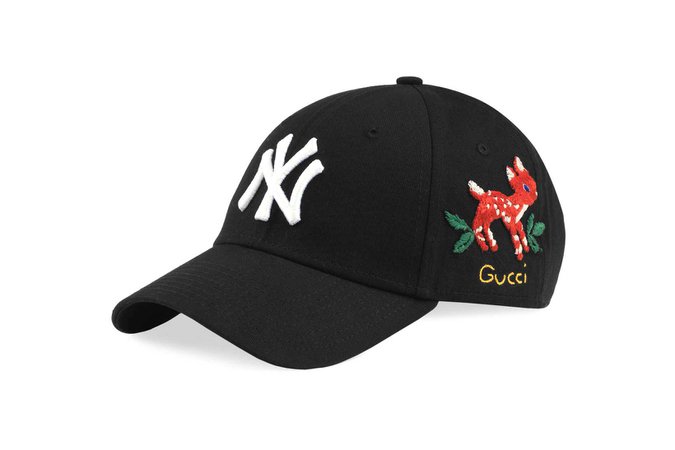 NY Yankees x Gucci Fall/Winter 2018 Release | HYPEBEAST