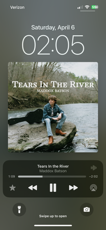 tears in the river