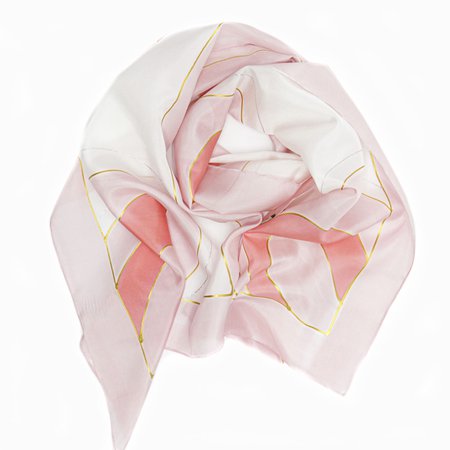 Maruska silk scarf