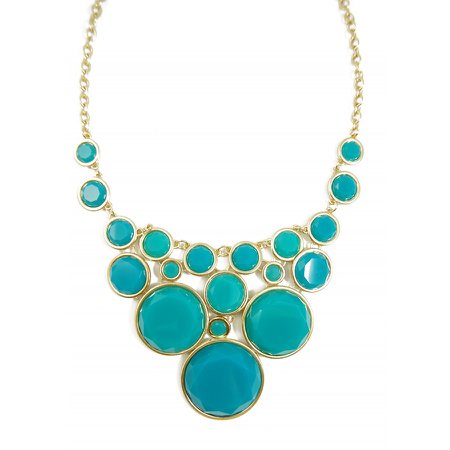 teal necklace - Google Search