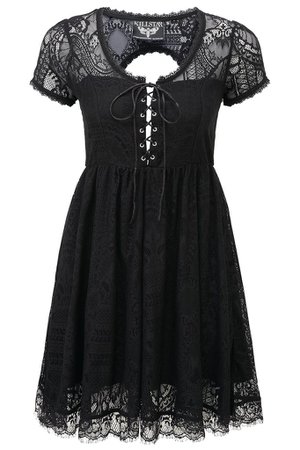 Bella Morte Lost Babydoll Dress [B] | KILLSTAR - US Store