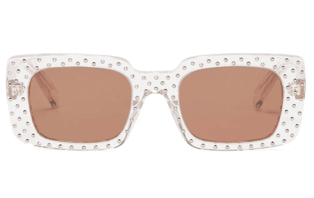 Celine embellished sunglasses