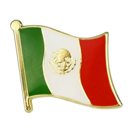 Mexico Pin