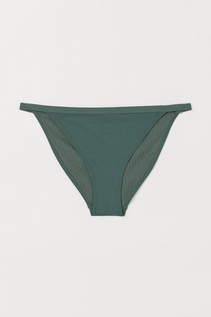 Bikini Bottoms - Green