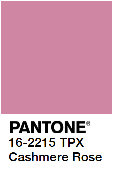 cashmere rose pantone - Google Search