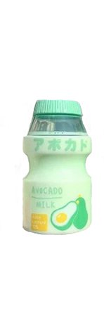 avocado milk