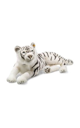 Tuhin The White Tiger By Steiff | Moda Operandi
