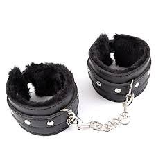 black cuffs