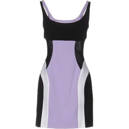 Versace Short Dress ($455)