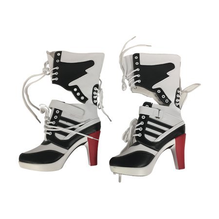 harley quinn shoes - Google Search