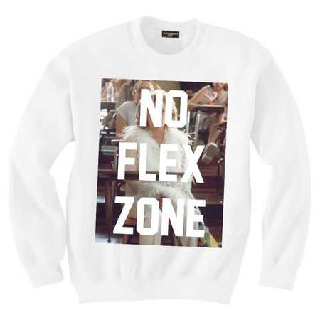 No Flex Zone Crewneck Sweater