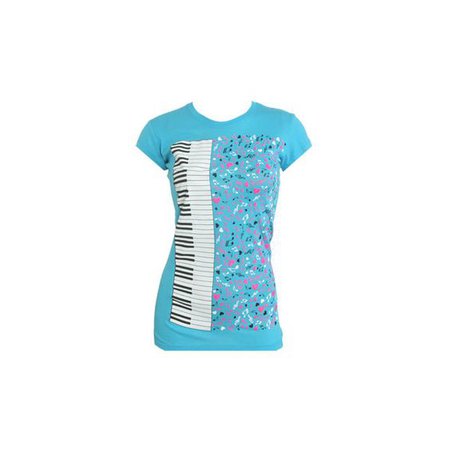 My Piano Tee - Teen Clothing by Wet Seal