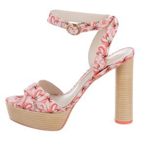 Sophia Webster Pink Flamingo Sandals Platforms Size US 11 Regular (M, B) - Tradesy