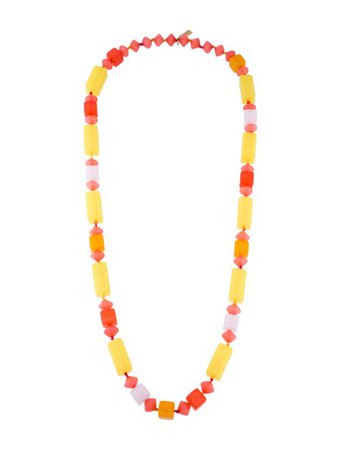 Missoni Bead Necklace - Necklaces - MIS60270 | The RealReal