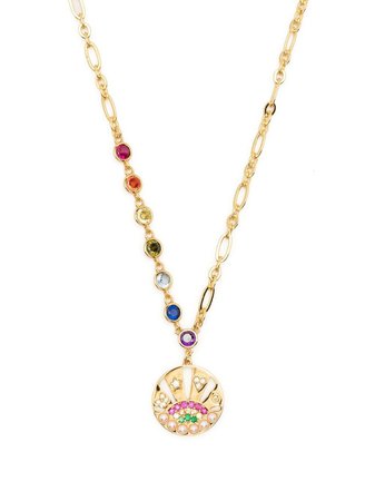Kate Spade Pendant chain-link Necklace - Farfetch