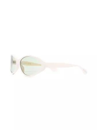 Gucci Eyewear cat-eye Frame Sunglasses - Farfetch
