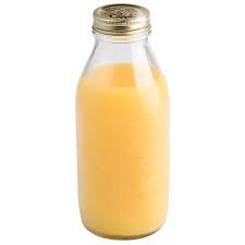 juice bottle glass - Google Search