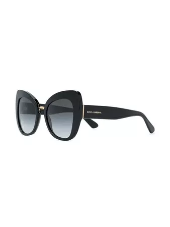 Dolce & Gabbana Eyewear Butterfly Sunglasses - Farfetch