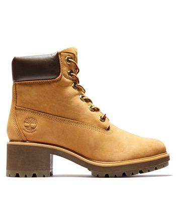 Timberland Women's Kinsley Waterproof Lug Sole Boots & Reviews - Boots - Shoes - Macy's