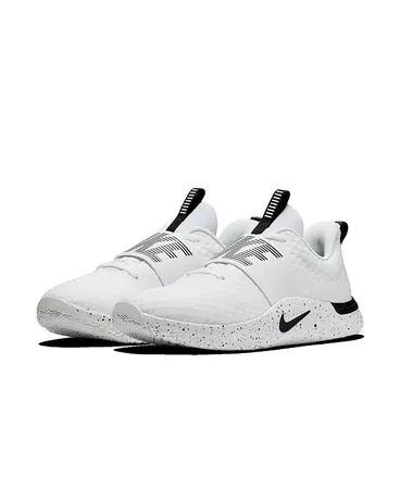 Nike Women's In-Season TR 9 Training Sneakers from Finish Line & Reviews - Macy's Black white