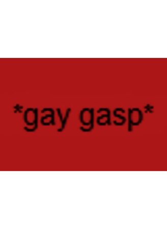 gay gasp