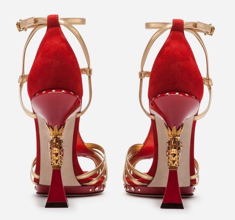 mcqueen red shoes