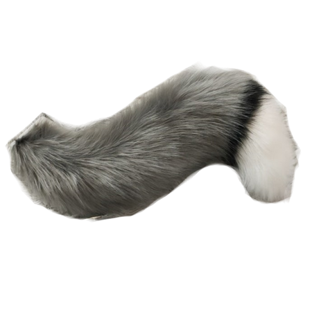 wolf tail