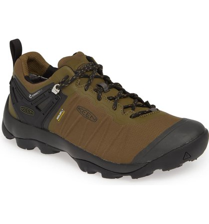 Keen Venture Waterproof Hiking Shoe (Men) | Nordstrom