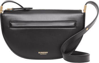 Burberry Mini Olympia Leather Shoulder Bag | Nordstrom