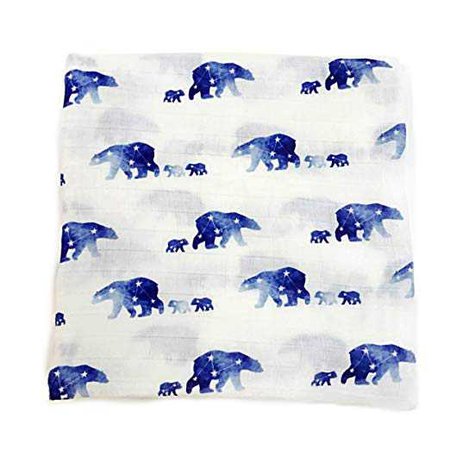 Amazon.com: Little Luvies Digitally Printed Luxury Swaddle Blanket (You Will Move Mountains) | Mountain Baby Swaddle Blanket | Baby Swaddle Blanket Boy | Best Baby Gift Boy: Baby