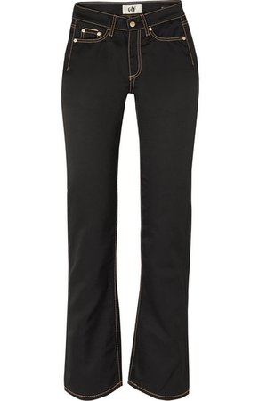 Eytys | Cypress Cali mid-rise straight-leg jeans | NET-A-PORTER.COM
