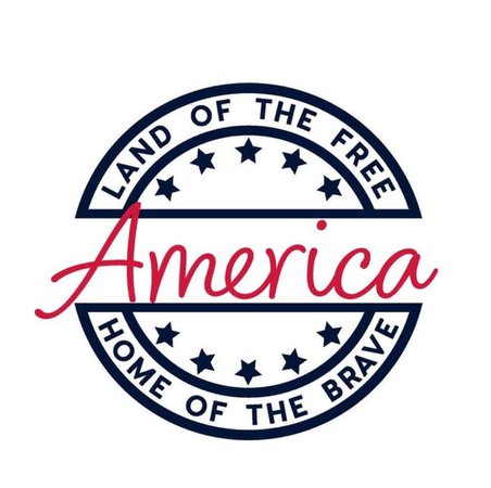America logo