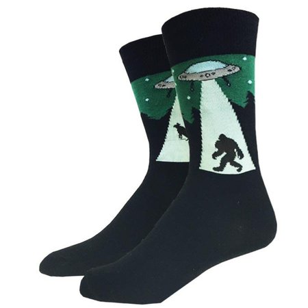UFO Bigfoot Socks – Sock Harbor <h1 class=".sr-only">Sock Harbor</h1>